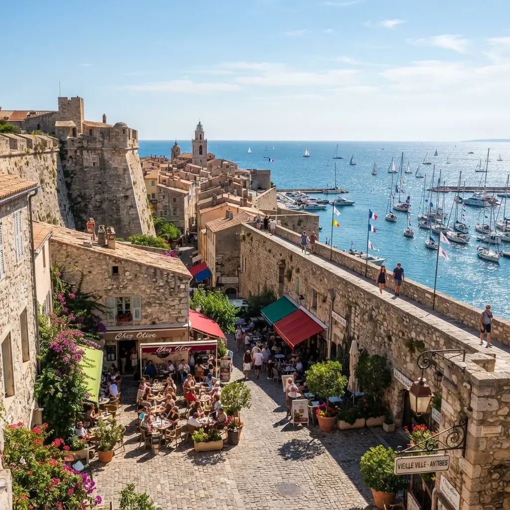 Antibes
