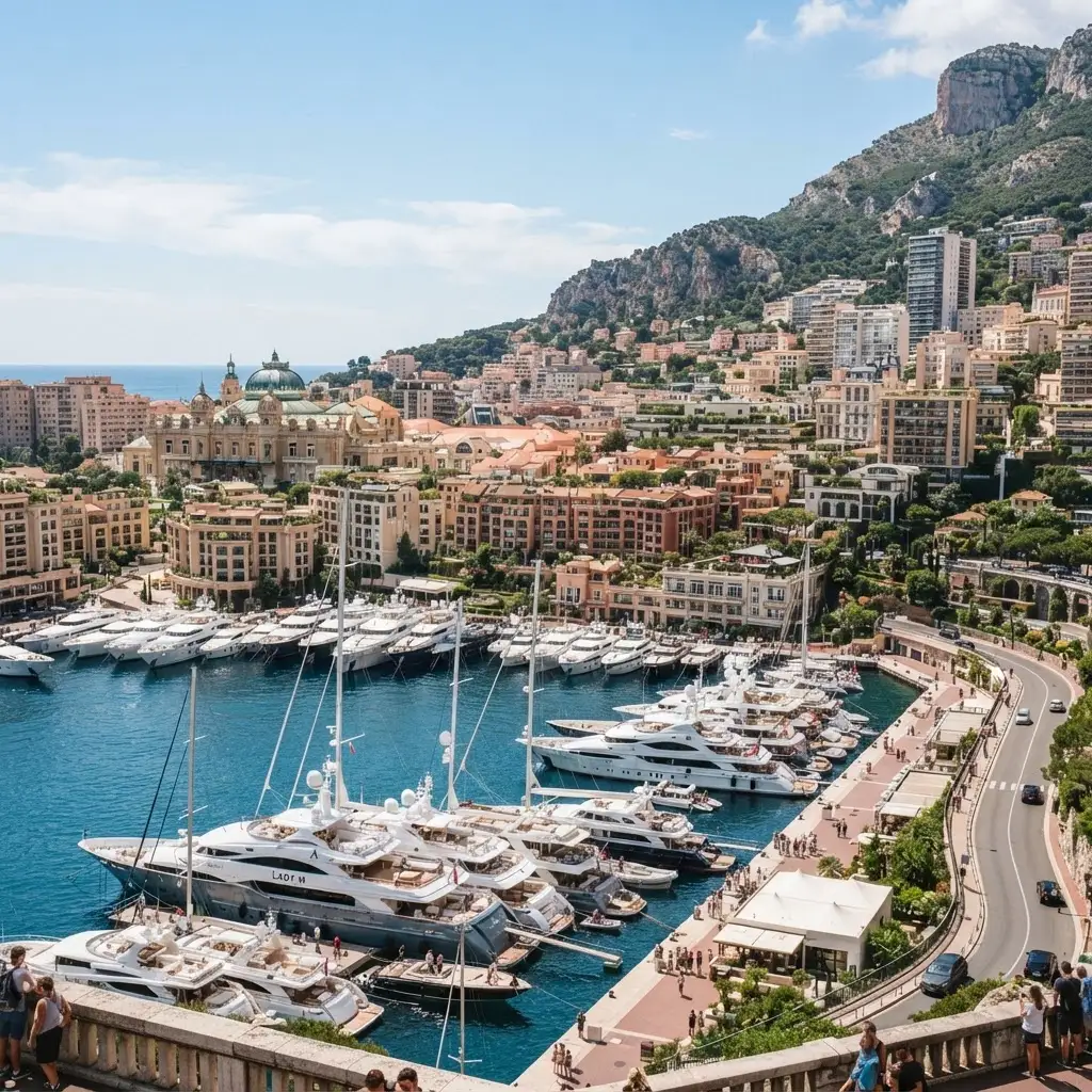 Monaco