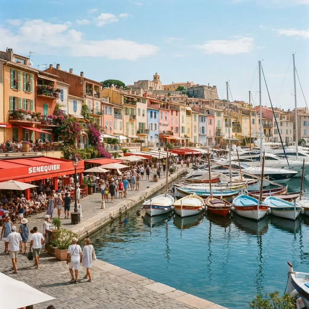 Saint-Tropez