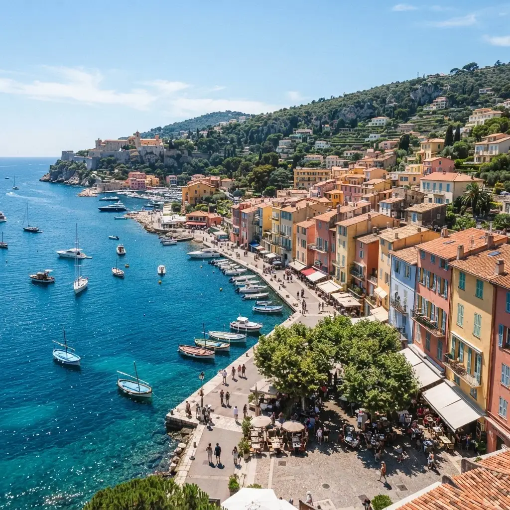 Villefranche-sur-Mer